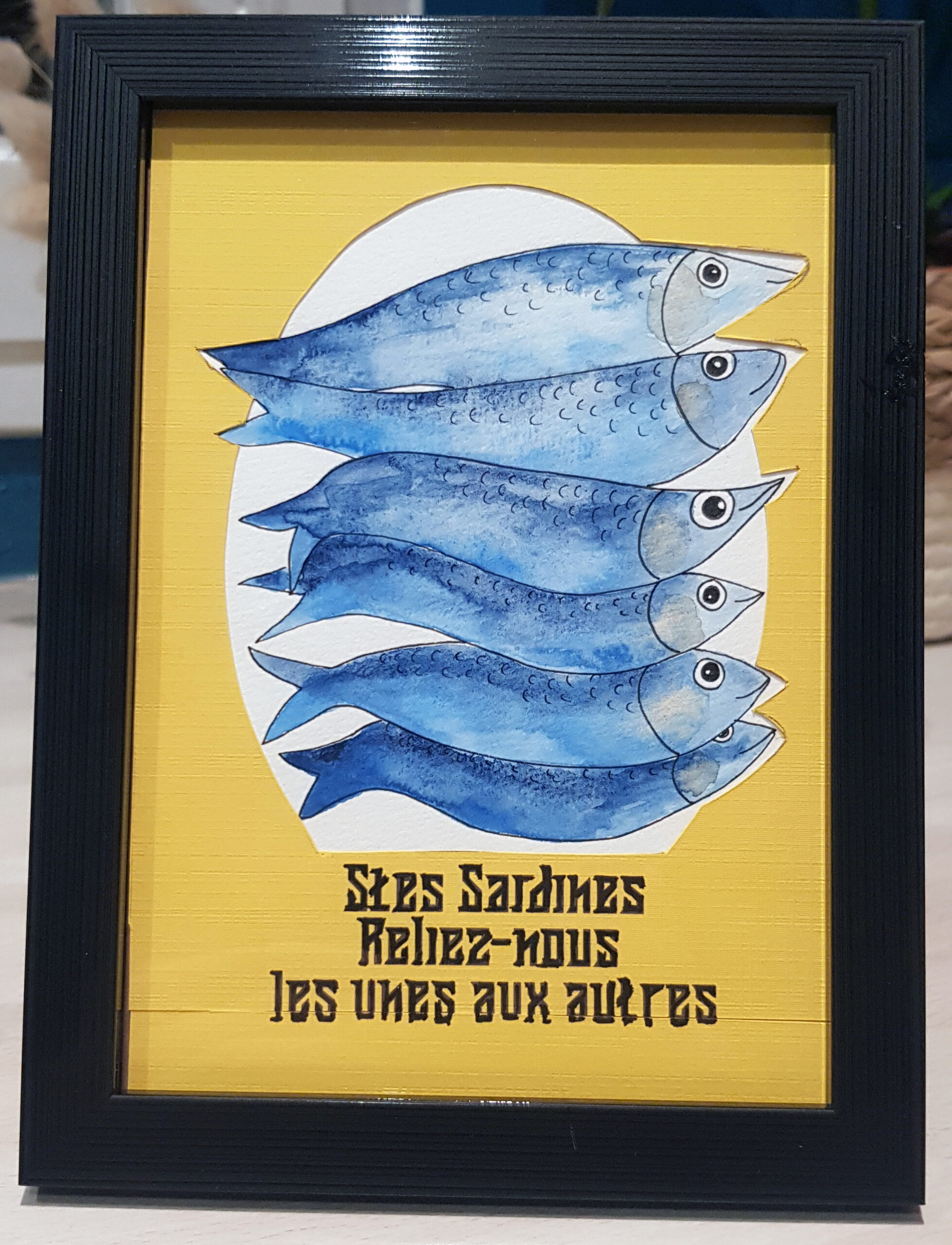 stes sardines